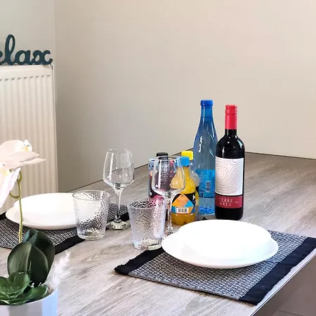 Joanna Deluxe شقة