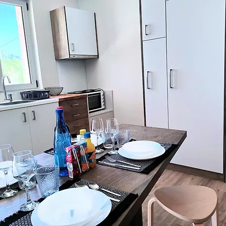 شقة Joanna Deluxe *