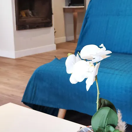 شقة Joanna Deluxe Kynopiástai