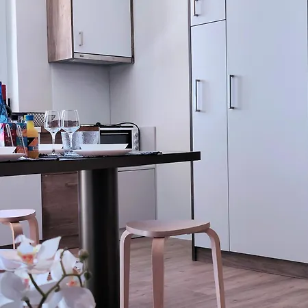 شقة Joanna Deluxe