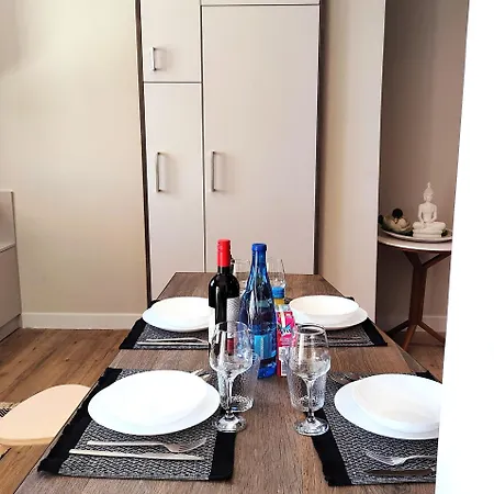 شقة Joanna Deluxe Kynopiástai