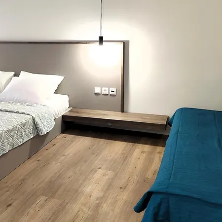 شقة Joanna Deluxe Kynopiástai