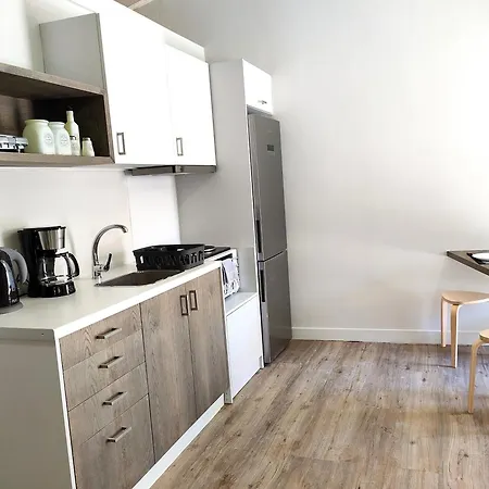 Joanna Deluxe شقة *