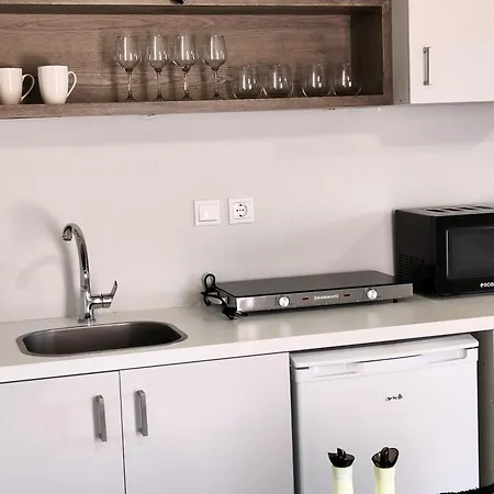 شقة Joanna Deluxe *