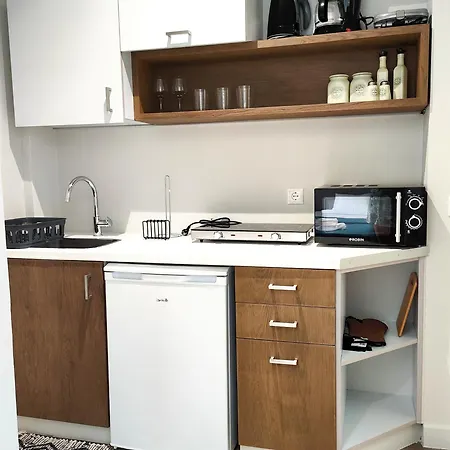 شقة Joanna Deluxe