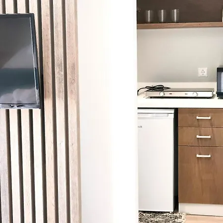 شقة Joanna Deluxe Kynopiástai