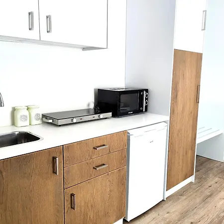 Joanna Deluxe شقة