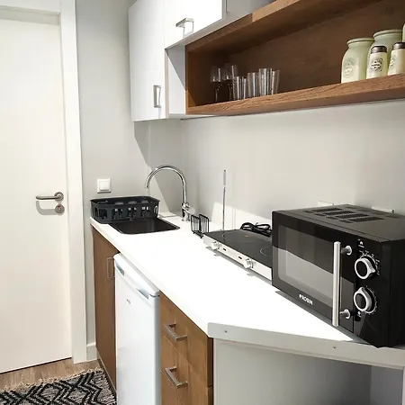 شقة Joanna Deluxe *