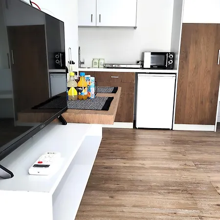 شقة Joanna Deluxe Kynopiástai