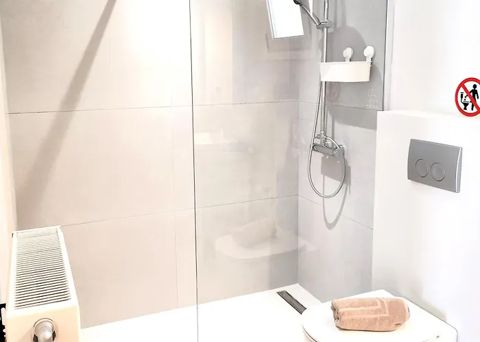Apartament Joanna Deluxe Kynopiástai