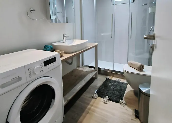 Joanna Deluxe Apartament