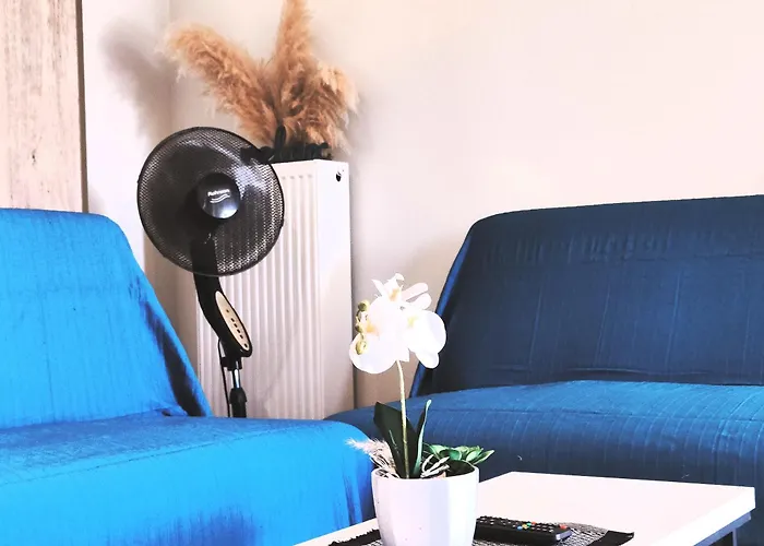 Joanna Deluxe Apartament