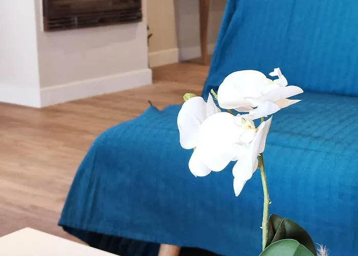 Apartament Joanna Deluxe Kynopiástai