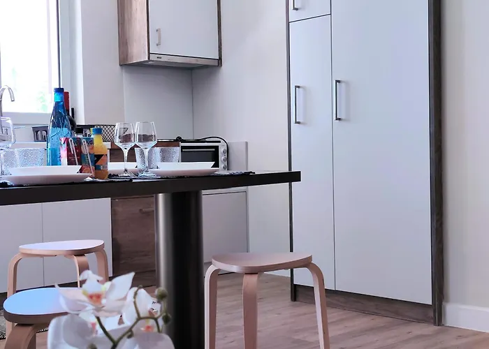 Apartament Joanna Deluxe