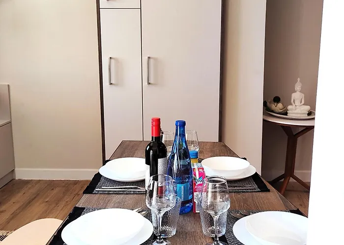 Apartament Joanna Deluxe Kynopiástai