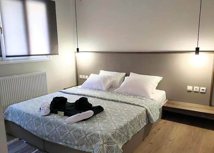Joanna Deluxe Apartament *