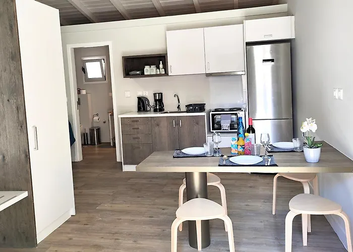 Joanna Deluxe Apartament Kynopiástai