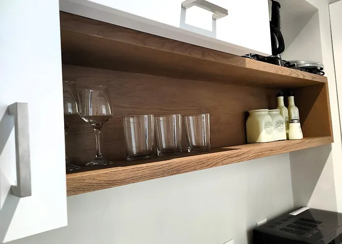 Apartament Joanna Deluxe Kynopiástai