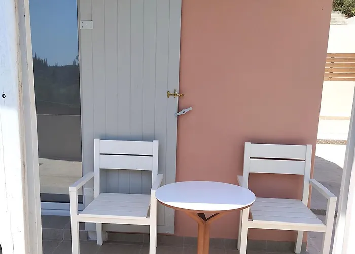Joanna Deluxe Apartament Kynopiástai
