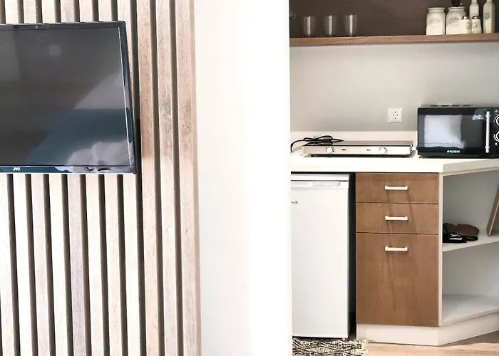Apartament Joanna Deluxe Kynopiástai