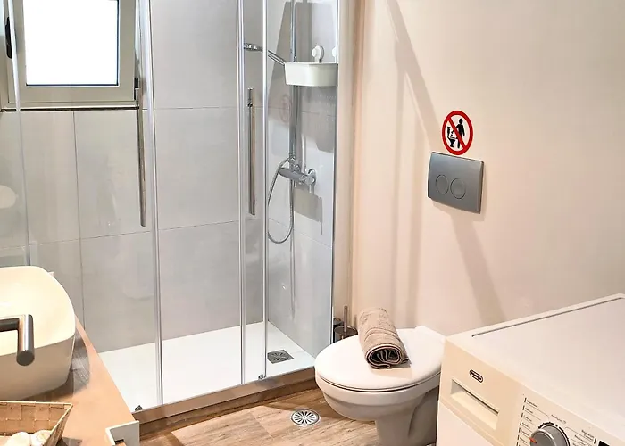 Apartament Joanna Deluxe Kynopiástai