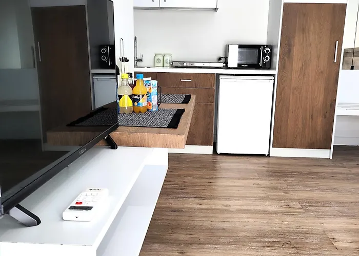 Apartament Joanna Deluxe Kynopiástai