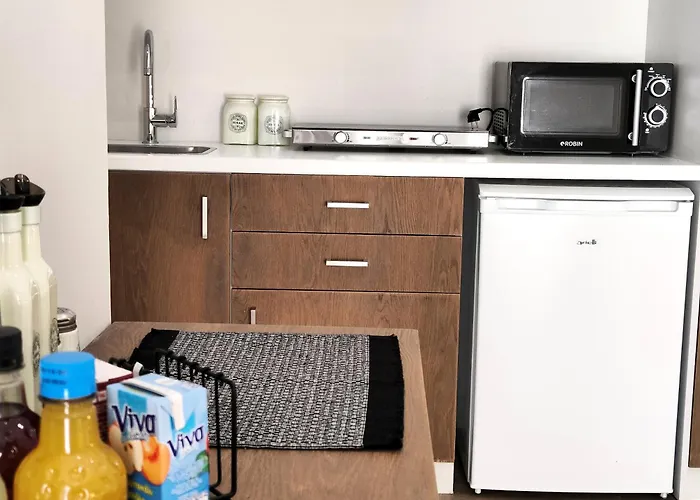 Joanna Deluxe Apartament *