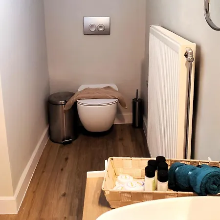Apartmán Joanna Deluxe Kynopiástai