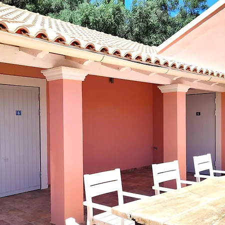 Joanna Deluxe Lejlighed Kynopiástai