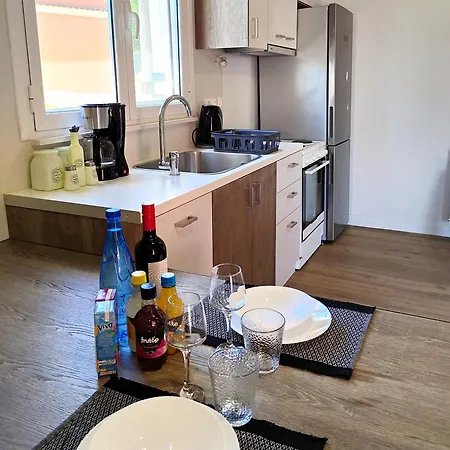 Joanna Deluxe Apartmán