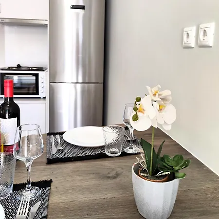 Joanna Deluxe Apartmán Kynopiástai
