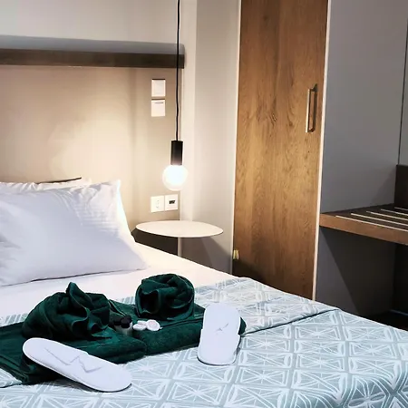 Lejlighed Joanna Deluxe Kynopiástai