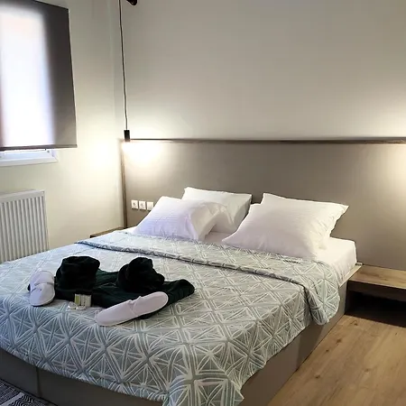 Joanna Deluxe Apartmán *