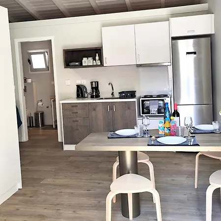 Joanna Deluxe Apartmán Kynopiástai