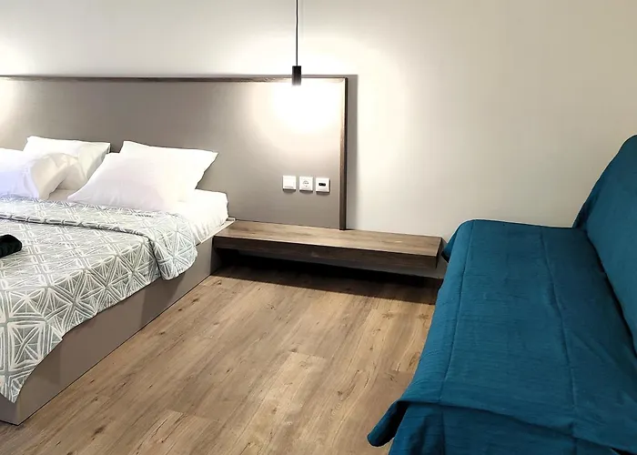 Appartement Joanna Deluxe Kynopiástai