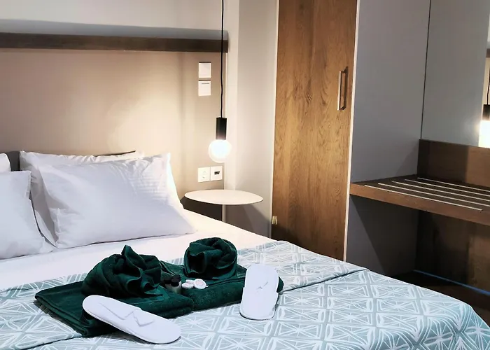 Appartement Joanna Deluxe Kynopiástai